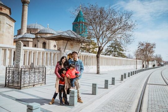 Antalya to Konya: Ottoman Empire History Tour