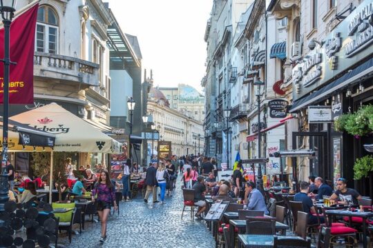 Bucharest City Tour - A Day to Remember