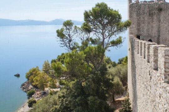 Sono Italiano! Lunch and Cooking Demo in Umbria region Fullday from Florence