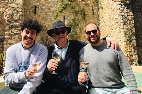 From Barcelona Wine Tasting in 2 Priorat Wineries and Food