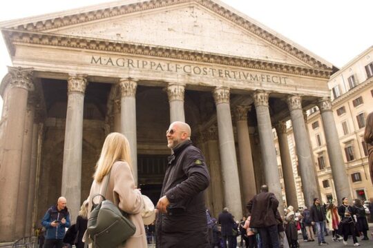 Vatican Wonders Walking Tour