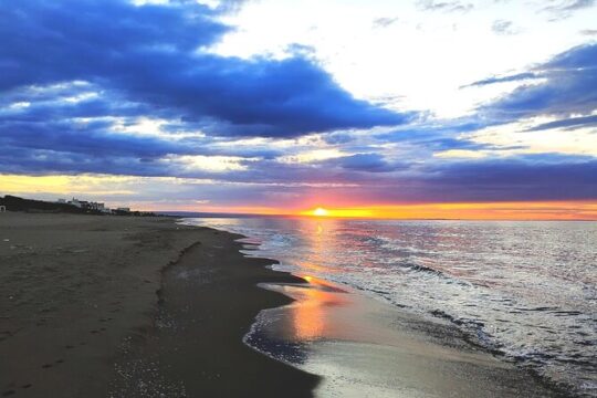 Relax on one of the most beautiful beaches in Taranto