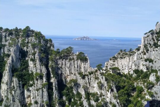 Cassis hike: Port-Miou, Port-Pin, En-Vau