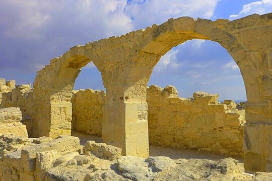 6 Hours Cyprus Private Guided Tour