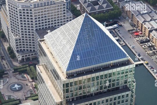 High Finance and Citadels of Illuminati Tours of London