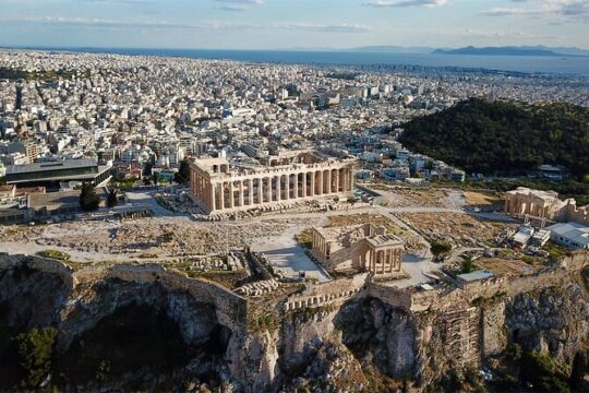 Private Car Tour of Athens