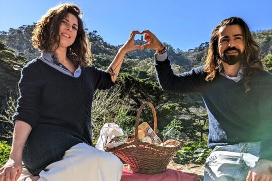 Private Sintra Romantic Tour for Two