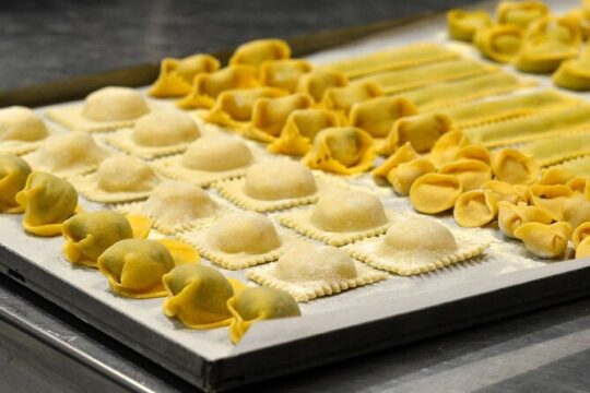 Private Activity Homemade pasta with the Chef in Rome