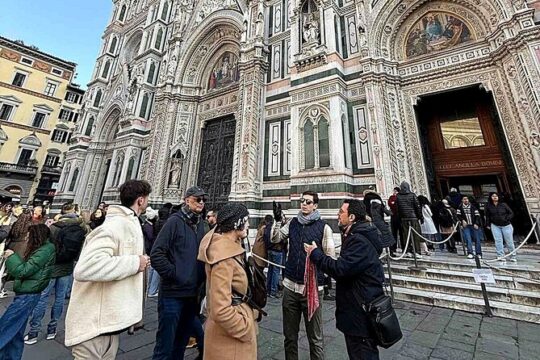 Private Guided Tour Florence 2000 years of history