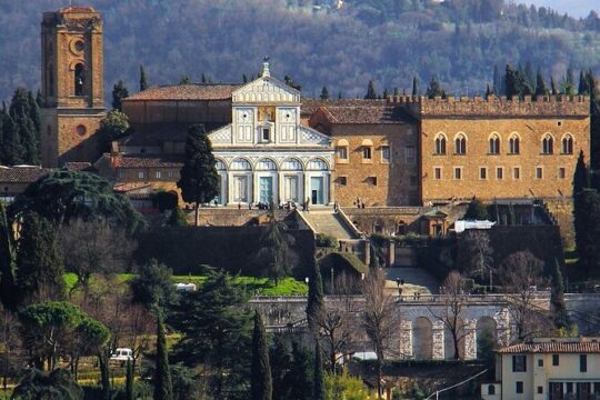 Self Guided Audio Tour of Florence Medieval Sights