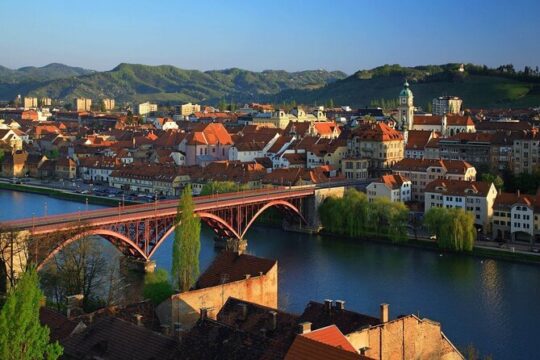 Maribor and Styria Tour with Wine Tasting