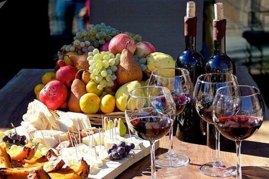 Wine tour - Kakheti circle