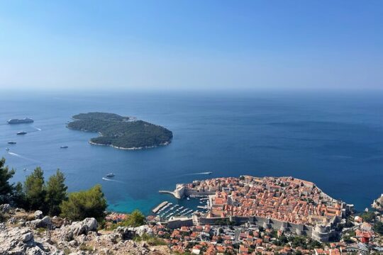 Dubrovnik Panorama Small Group Tour