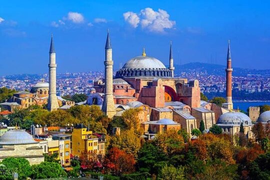 Age of Empires: Constantinople to Istanbul