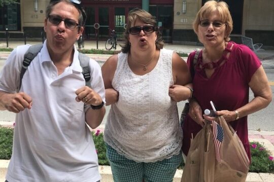 Unique Scavenger Hunt Experience in Virginia Beach by Wacky Walks