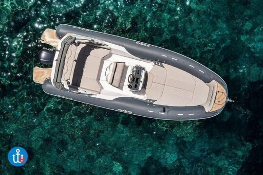 Private Boat Tour of Capri