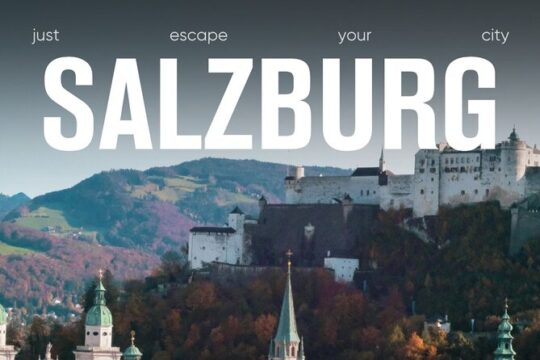 CITY QUEST SALZBURG: uncover the secrets of this city!
