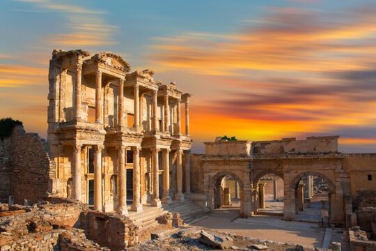 14 Day Group Tour in Turkey from Istanbul