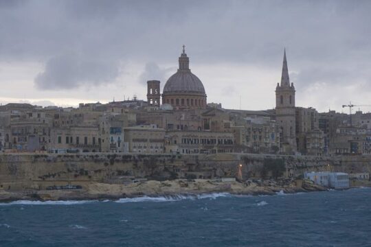 Romantic tour in Silema