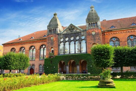Copenhagen Jewish Heritage