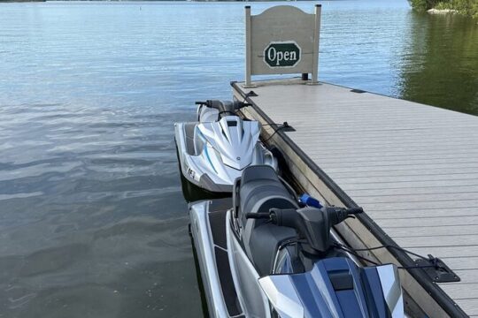 Jet Ski Rental for 2 Days