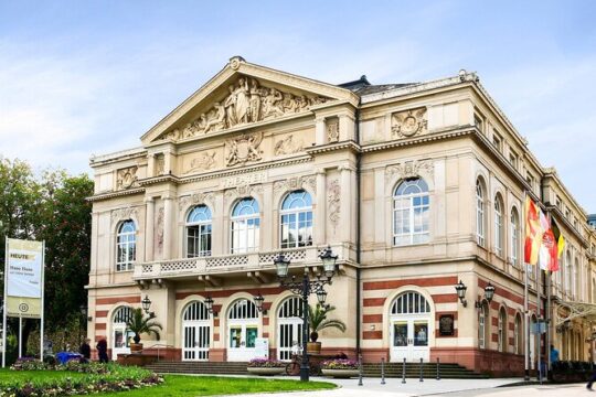 Baden-Baden Private walking tour