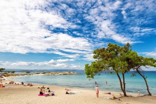 Sithonia Crystal Waters & Tradition from Chalkidiki