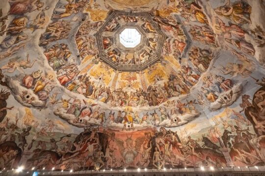 Private Walking Tour in Florence