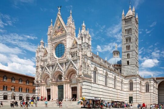 Small Group Day Trip to Tuscany from Florence