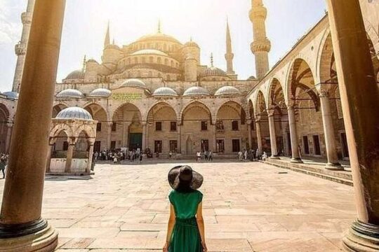 Go Out in Style on This Bachelorette or ‘Hen’ Weekend in Istanbul
