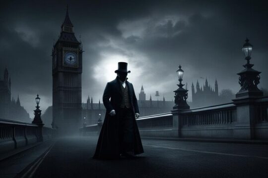 Jack the Ripper Small Group Guided Tour with an Expert Guide
