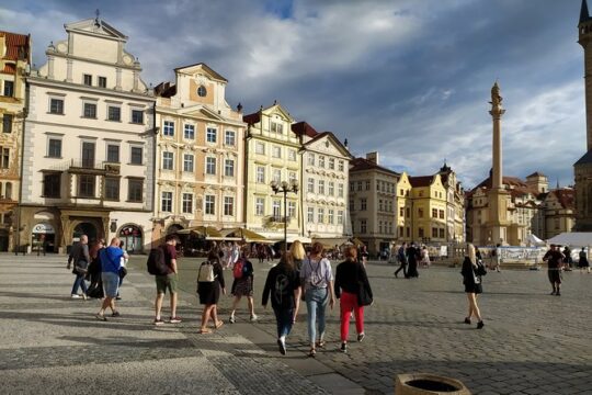 Ultimate Prague
