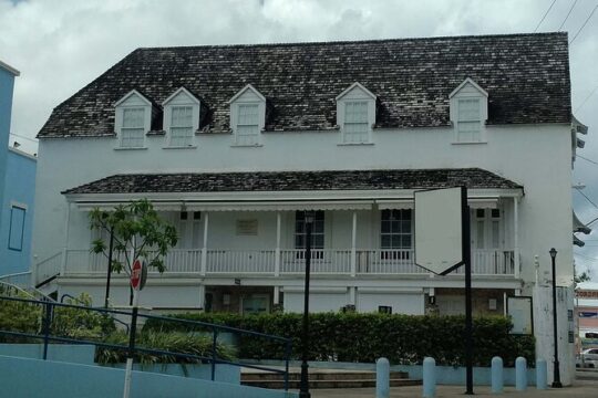 Arlington House Museum Self Guided Tour