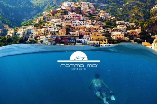 Mamma Mia Boat Experience!