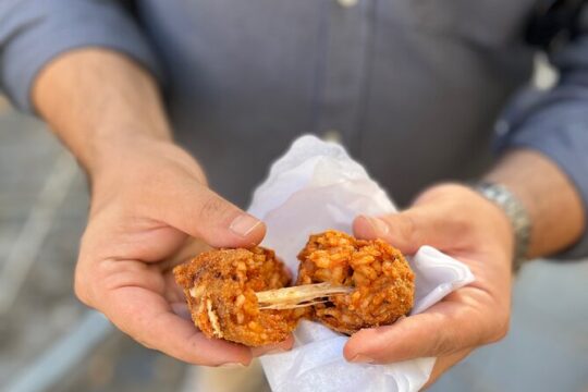 Food tour Trastevere