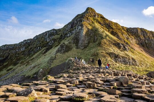 County Derry Tour App, Hidden Gems Game and Big Britain Quiz (7 Day Pass) UK