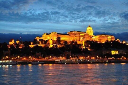 Balkans castles tour. 17 castles & fortresses in Hungary, Croatia and Bosnia.
