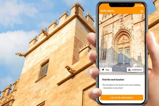Valencia Monumental Scavenger Hunt