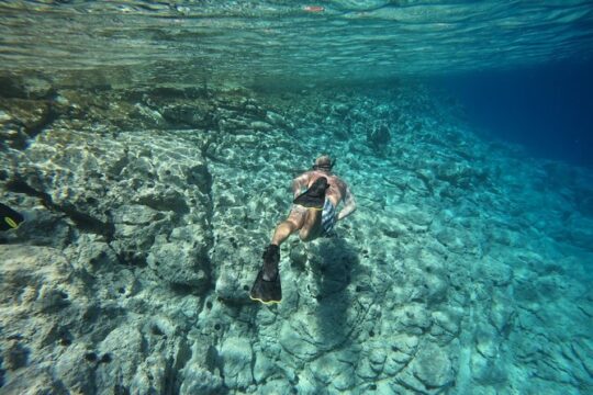 Private Boat Trip with Snorkeling Experience in Heraklion Crete
