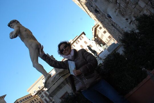 The best tour of Florence: art, architecture and a sweet pause