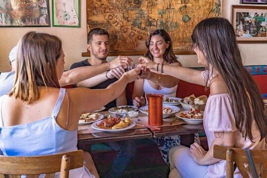 Heraklion for Foodies Tour: Private Culinary Experience