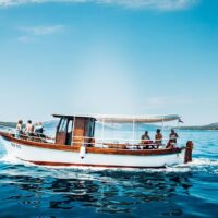 Lunch Cruises