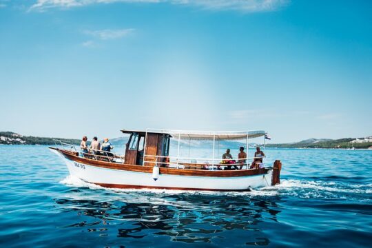 Trogir and Blue Lagoon Private Tour