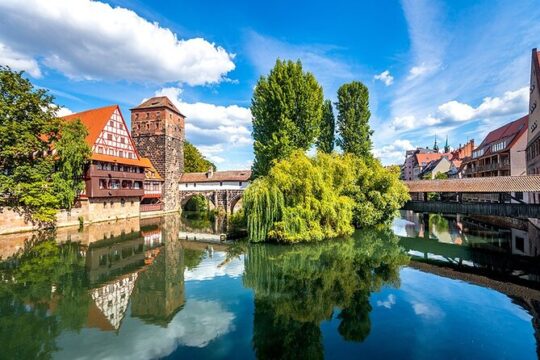 Nuremberg private transfer from Munich