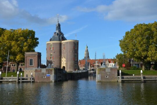 Full Day Private Dutch Golden Age Cities Tour