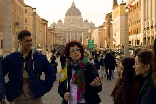 Best of Vatican Walking Tour Hidden Gems and Secrets