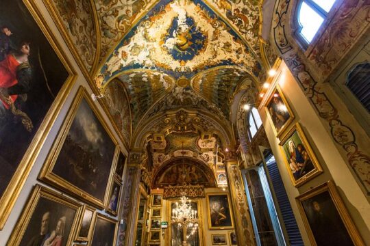 Doria Pamphili Gallery Private Guided Tour with Marco