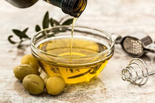 Visit olive grove in Ostuni with oil tasting