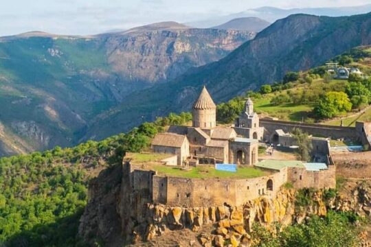 Full-Day in Tatev with a Local Guide