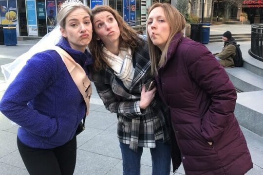 Liverpool City Scavenger Hunt Excursion by Operation City Quest